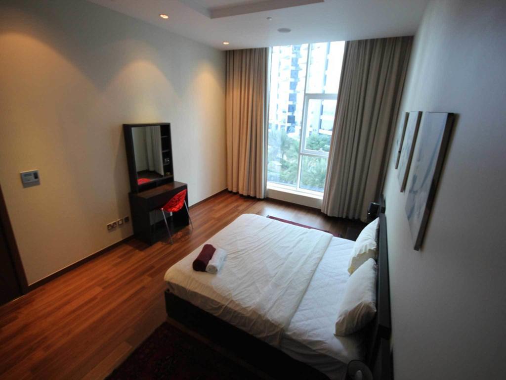 Radiance Premium Suites Dubai Zimmer foto