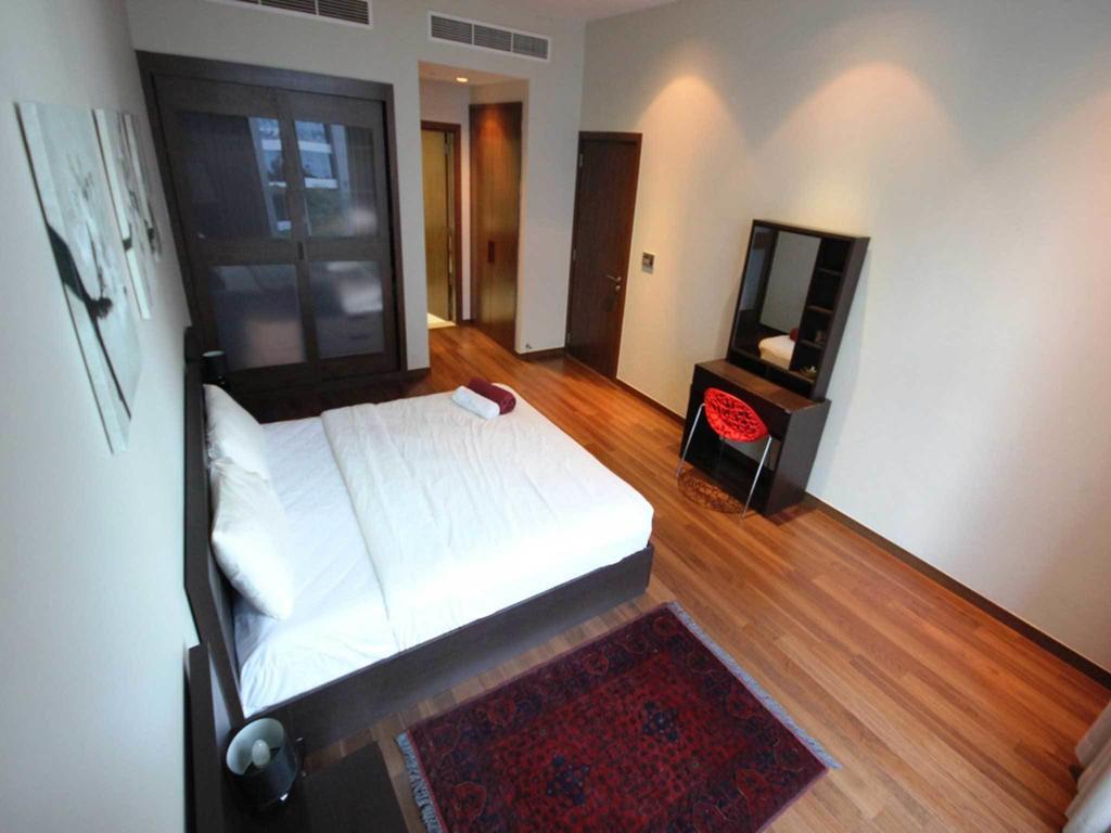 Radiance Premium Suites Dubai Zimmer foto