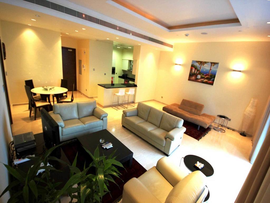 Radiance Premium Suites Dubai Zimmer foto